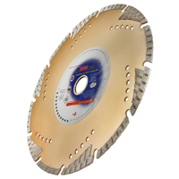 Diamantový rezný kotúč LASER GC 230 mm x 22.2 mm – MAR-POL M08725