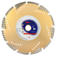 Diamantový rezný kotúč LASER GC 230 mm x 22.2 mm – MAR-POL M08725