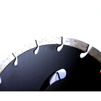 Diamantový rezný kotúč 300 mm x 25.4 mm x 10 mm SEGMENT čierny – MAR-POL M08737