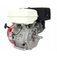 Benzínový motor 4 takt 15 HP 25.4 mm MAR-POL M79897