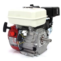 Benzínový štvortaktný spaľovací motor 196 cm³, 7 HP, hriadeľ 20 mm – MAR-POL M79893
