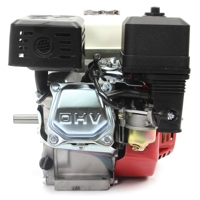 Benzínový štvortaktný spaľovací motor 196 cm³, 7 HP, hriadeľ 20 mm – MAR-POL M79893