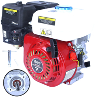 Benzínový spaľovací motor 4 takt  7.0 HP 19 mm  ...