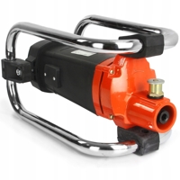 Elektrický ponorný vibrátor betonu JY-160 + hadice 3 m x 38 mm MAR-POL M79494-H3