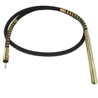 Elektrický ponorný vibrátor betonu JY-160 + hadice 3 m x 38 mm MAR-POL M79494-H3