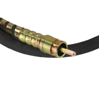 Elektrický ponorný vibrátor betonu JY-160 + hadice 3 m x 38 mm MAR-POL M79494-H3