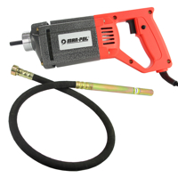Ponorný vibrátor do betónu, zhutňovač betónu + hadica 2 m x 35 mm – MAR-POL M79490