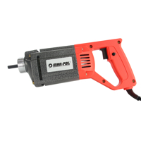 Ponorný vibrátor do betónu, zhutňovač betónu + hadica 2 m x 35 mm – MAR-POL M79490