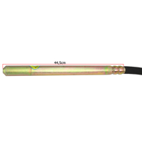 Ponorný vibrátor do betónu, zhutňovač betónu + hadica 2 m x 35 mm – MAR-POL M79490