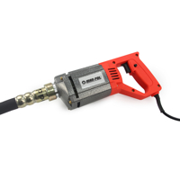 Ponorný vibrátor do betónu, zhutňovač betónu + hadica 2 m x 35 mm – MAR-POL M79490