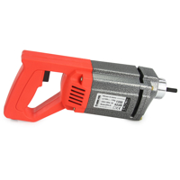 Ponorný vibrátor do betónu, zhutňovač betónu + hadica 2 m x 35 mm – MAR-POL M79490