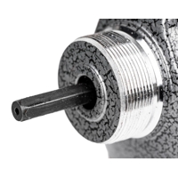 Ponorný vibrátor do betónu, zhutňovač betónu + hadica 2 m x 35 mm – MAR-POL M79490
