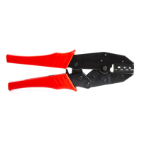 Račňové krimpovacie kliešte na konektory, 0,5–6 mm – MAR-POL M49530