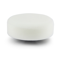 Molitanový leštiaci kotúč biely, 150 × 50 mm, závit M14 – MAR-POL M07910
