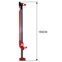 Offroad zdvihák 3 T 60'' 1350 mm Mar-Pol M80150