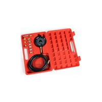 Kompresiometer, tester kompresného tlaku benzín-...