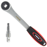 Univerzálny kľúč stupňovitý s račňou, Račňový kľúč stupňovitý MAR-POL M55250