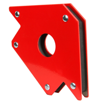 Magnetický zvárací uholník 50lbs MAR-POL M79416