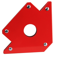 Magnetický zvárací uholník 50lbs MAR-POL M79416