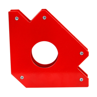 Magnetický zvárací uholník 34 kg MAR-POL M79417