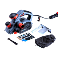 Elektrický hoblík na drevo 850 W, 82 mm  GRAPHIT...
