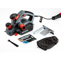 Elektrický hoblík na drevo 850 W, 82 mm  GRAPHITE - 59G678