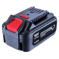 Akumulátor 18V, Li-Ion 4.0Ah GRAPHITE Energy+ 58G004