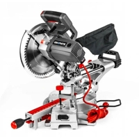 Elektrická pokosová píla 1800 W, kotúč 254 mm s laserovým zameriavaním GRAPHITE 59G812