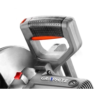 Elektrická pokosová píla 1800 W, kotúč 254 mm s laserovým zameriavaním GRAPHITE 59G812