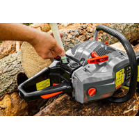 Motorová reťazová píla 2 kW / 2.7HP 18'' (458mm) GRAPHHITE 58G952