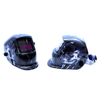 Samostmievacia zváracia kukla + 2 filtre ''ROBOT'' MAR-POL M87015