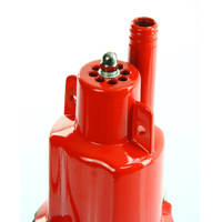 Membránové čerpadlo ORCA RED s horným saním, plne ponorné, výkon 460 W – M90400