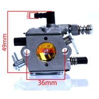 Karburátor pre motorové reťazové píly 5200 CS-58 CS-65 MAR-POL M831324