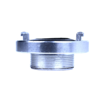 Rýchlospojka pre požiarnickú hadicu s vonkajším závitom 2'' typ B 52 mm MAR-POL M85350
