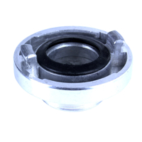 Rýchlospojka pre požiarnickú hadicu s vonkajším závitom 2'' typ B 52 mm MAR-POL M85350