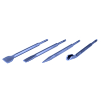 Sekáče SDS PLUS 250 mm – 4-dielna sada MAR-POL M23599