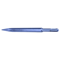 Sekáče SDS PLUS 250 mm – 4-dielna sada MAR-POL M23599