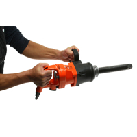 Pneumatický nárazový kľúč 4500 Nm TWIN HAMMER BJC 777 M80527