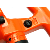 Pneumatický nárazový kľúč 4500 Nm TWIN HAMMER BJC 777 M80527
