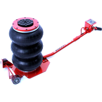 Pneumatický mechový zdvihák 3.5 ton MAR-POL M80131/2