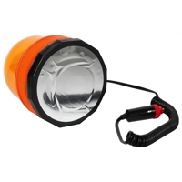 Výstražný maják 12V – oranžové svetlo MAR-POL M82705