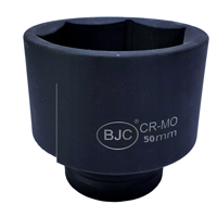 Nástrčný nárazový kovaný kľúč 1'' 50 mm  BJC M58550