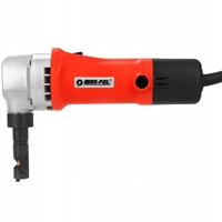 Elektrické nožnice na plech Ripper M79302 – Výkonné nožnice na rovný a trapézový plech