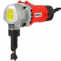 Elektrické nožnice na plech Ripper M79302 – Výkonné nožnice na rovný a trapézový plech