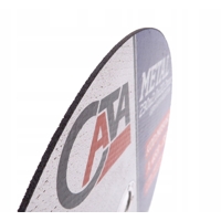 Rezný kotúč na kov 230 x 2.0 x 22.2 mm CATA M08061