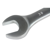 Kľúče očko vidlicové (34 - 50 mm) 6 dielna MAR-POL M58109