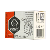 Karburátor na  krovinorez NAC NQE WLBC FLORA  9 mm Demon M831153