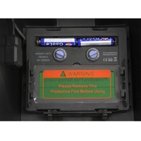 Samostmievacia zváracia kukla na 2× AAA batérie – MAR-POL M87026