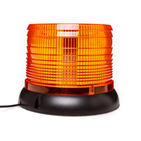 LED maják-výstražné svetlo oranžové 40 x LED s magnetom 20W MAR-POL M82710