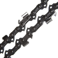 Lišta na pílu + 2x reťaz 16 ''( 40 cm) 66 -  0,325'' 1.5 mm MGP-40S  M86669.